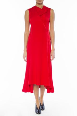 Loose neck dress, zdjęcie 2 Loose neck dress od Victoria Beckham